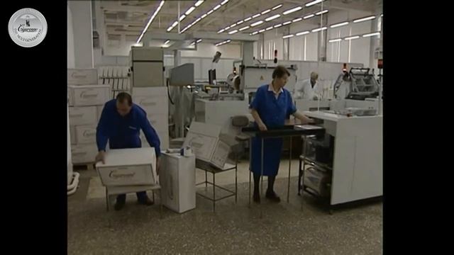 Визит Президента Армении Р Кочаряна в компанию «Cigaronne»,2001г.
