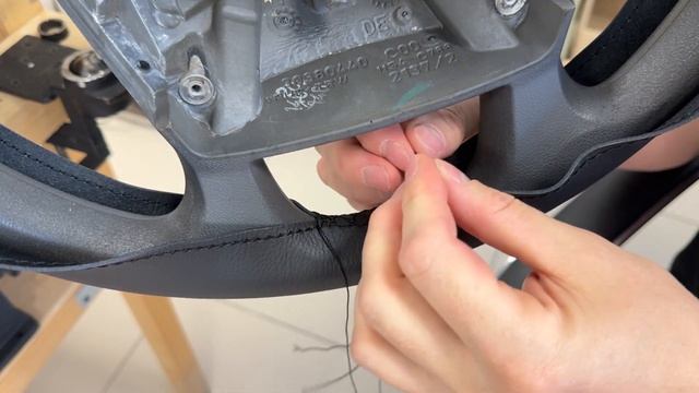 ОПЛЁТКА НА РУЛЬ ДЛЯ МАРШРУТОК!