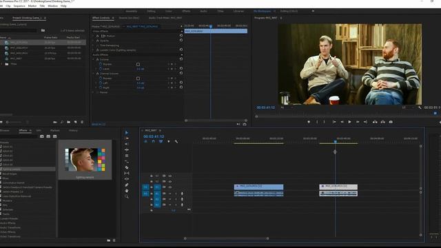 Create A Custom Effects Preset In Premiere Pro CC