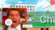 Trying to be Filthy Frank on Virtual Droid 2