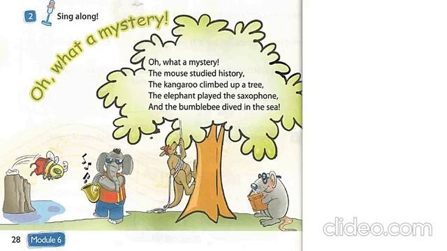 Spotlight 4 part2 12a (ex12 p. 28)