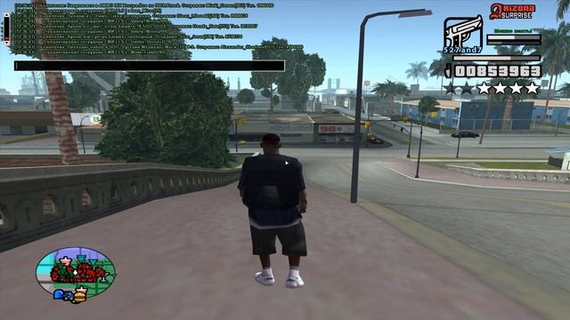 СЛИВ СТАНДАРТНОЙ СБОРКИ ВЕСОМ 200МБ И 500ФПС [DOWNLOAD] | GTA SAMP