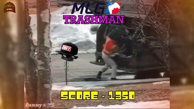 MLG TRASHMAN