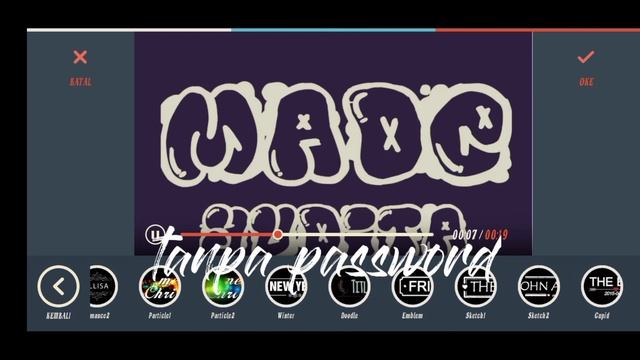 FilmoraGo Pro Mod Premium tanpa pasword | Download FilmoraGo Pro Apk 2020