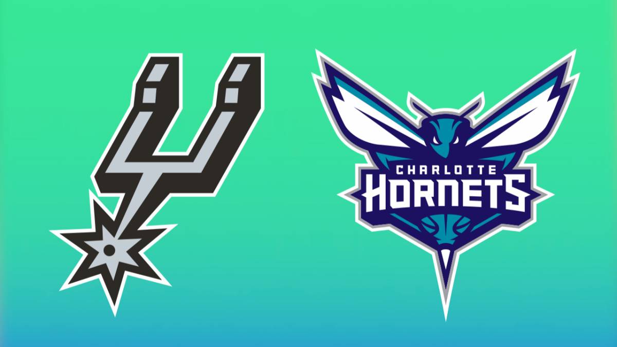 14.03.2025 | Сан-Антонио Спёрс — Шарлотт Хорнетс | Spurs at Hornets