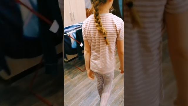 Прятки с акваи и Дашей часть 2