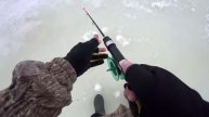 РЫБАЛКА на БАЛАНСИР В МАРТЕ