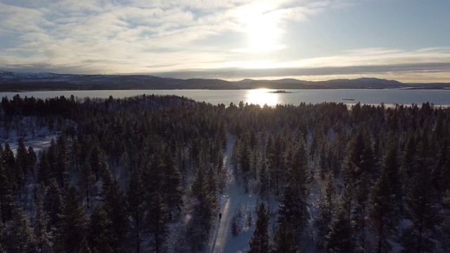 22 наш октярь 2023 Поход в домик на Килпъявр