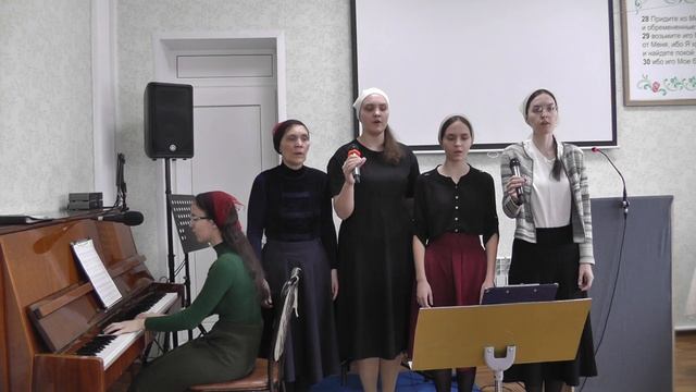 Ты в жизни безуспешно мир искал