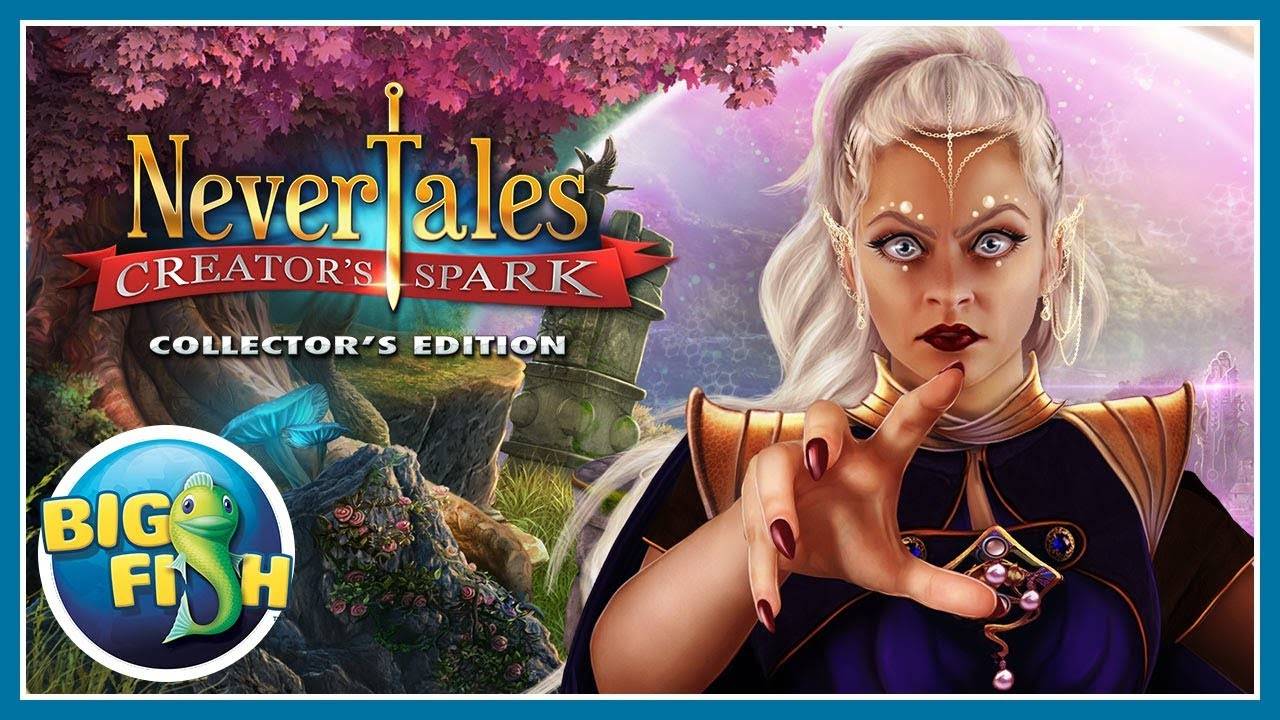 Несказки. Искра создателя. Часть 3. Финал.