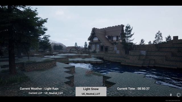 ВЫШЕЛ MINECRAFT НА UNREAL ENGINE 5 — сегодня разработчик Greg Coulthard представил демку UnrealCraft