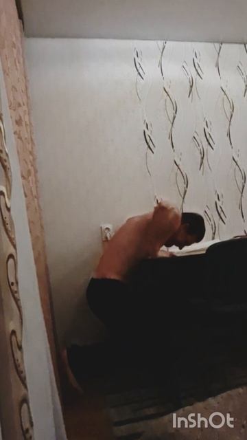 Брусья ,в домашних условиях