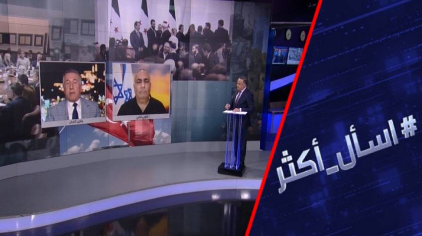 هل أصبحت سوريا ساحة حرب إسرائيلية تركية؟