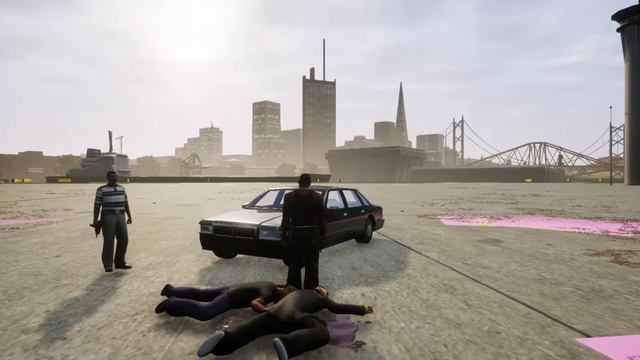 GTA San Andreas (Definitive Edition) - Mission #47: Mike Toreno [Legendado PT-BR]