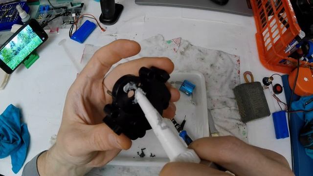 КОРОБКА WPL. ДВУХСТУПКА ВПЛ. СЛАБЫЕ МЕСТА. ДОРАБОТКИ КПП.