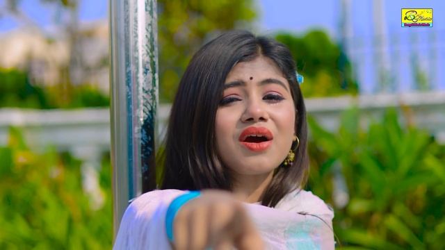 যে আঘাত দিলে বুকে | Je Aghat Dile Buke | Bangla New Sad Song 2024  | Ujjal Dance Group | Aratrika