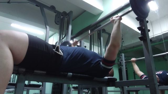 16 марта. Спортивный зал. 4-4 видео.