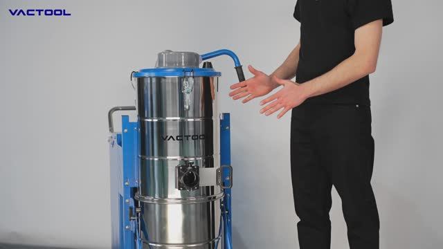 VACTOOL HB30M70 - Промышленный пылесос