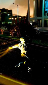 GTA 5 - Godspeed Ultra Realistic Graphic Gameplay (Natural Vision Evolved) 4K - GTA 5 Mods #shorts