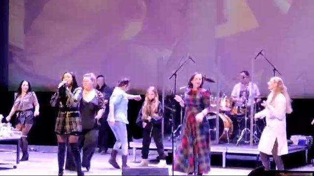 концерт Инны Вальтер