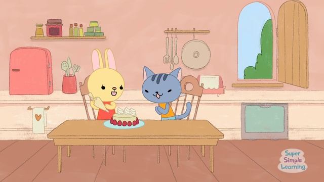 Skidamarink (Animated Version) ¦ Super Simple Songs