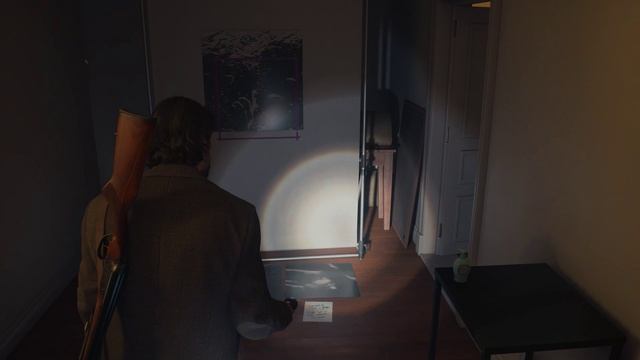 Alan Wake 2 прохождение часть 16