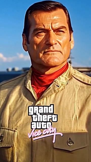 Нейросети оживили персонажей GTA Vice City