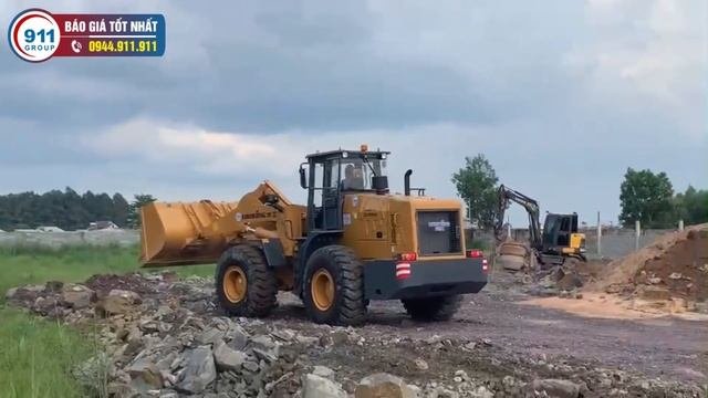 Xúc Lật Lonking 
