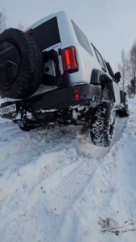 Танк 300 и диагоналка