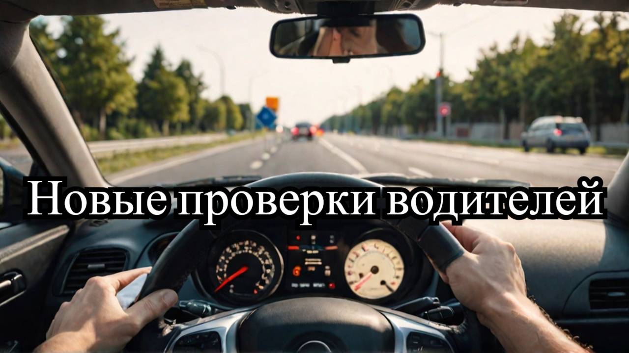 Минздрав ужесточает проверки водителей: что изменится?