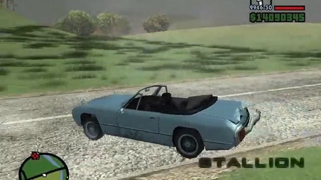gta sa scream vs scream