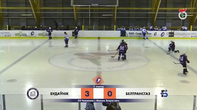 3.10.2020. ЧМ-2Л. Будаўнiк - Белтрансгаз
