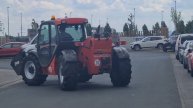 Manitou Stapler MLT 735-120