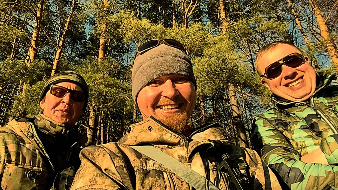 Лайтовое видео вышло, ну и без рыбки не обошлось. Разведка 16.03.2025 🎣😄