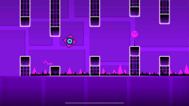 JUMPER БЫЛ ПРОЙДЕМ МНОЙ! УРОВЕНЬ В GEOMETRY DASH / ПРЫГНУ ГЕОМЕТРИ ДЭШ / ПРОШЁЛ ЭТО,Да! НАКОНЕЦ