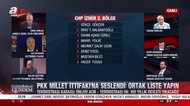 PKK, neden Kılıçdaroğlu'nun kazanmasını istiyor? Ali Saydam'dan dikkat çeken açıklamalar | A Haber