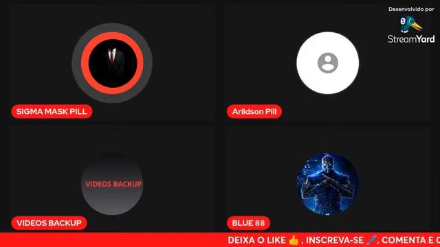 Live A mãe do aprendizado é a repetição.