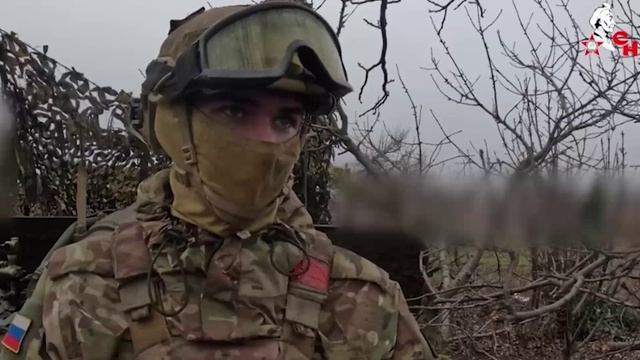 СВО День 1117: «Сибирь» номер расчёта буксируемого орудия
