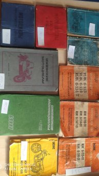 Руководства по эксплуатации ИЖ разных моделей