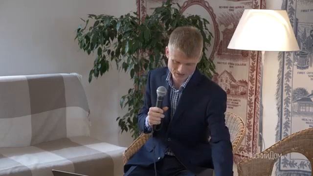 Война сатаны против детей Божьих (Часть 1/4)   Виталий Пилипенко