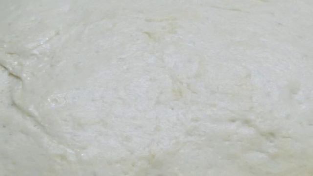 Булочки с яблочным пюре