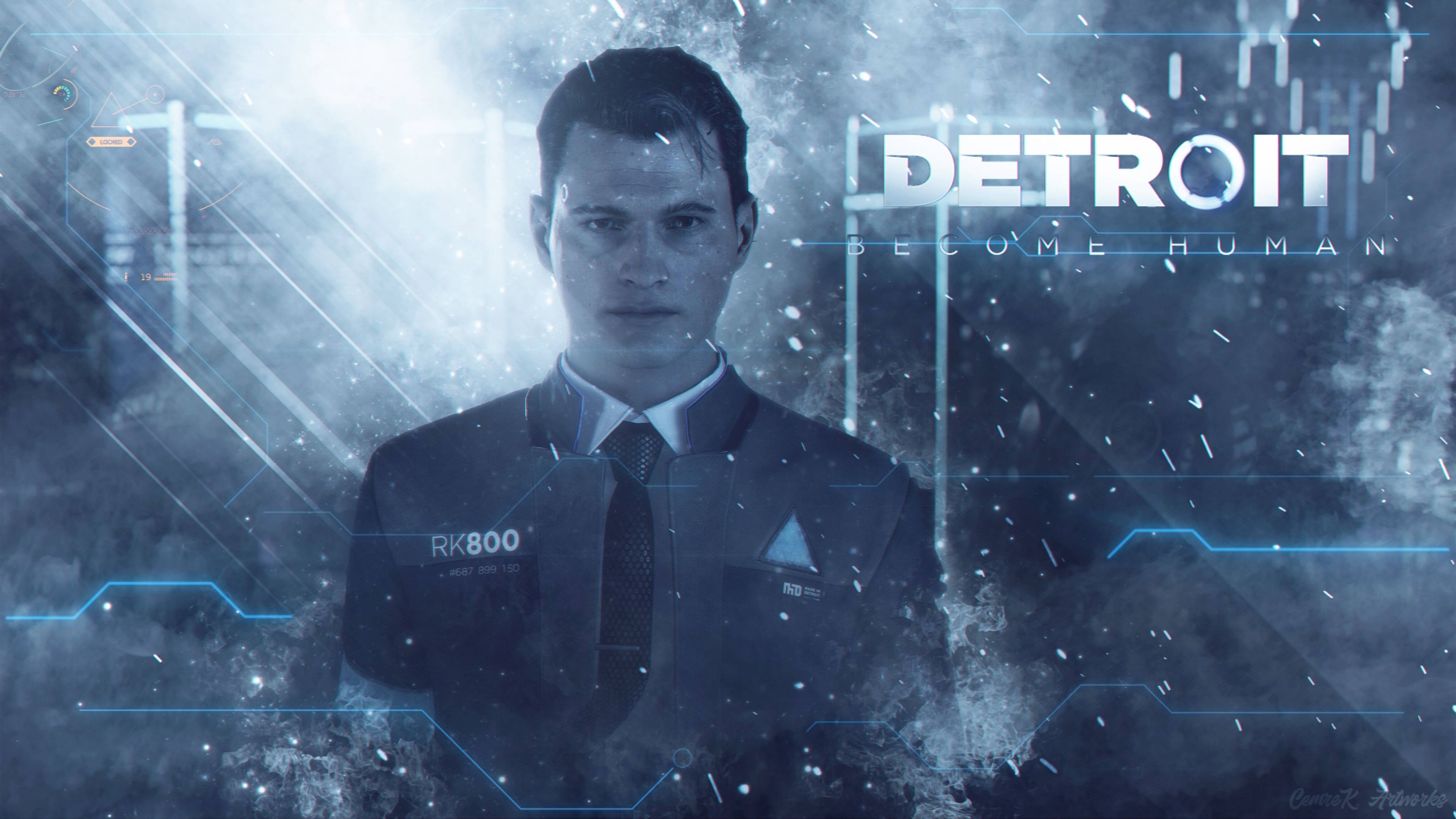 Прохождение Detroit: Become Human. Часть 5.