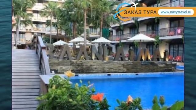 BAAN LAIMAI BEACH RESORT & SPA 4* Пхукет обзор – БААН ЛАИМАИ БИЧ РЕЗОРТ ЭНД СПА 4 Пхукет видео обзо