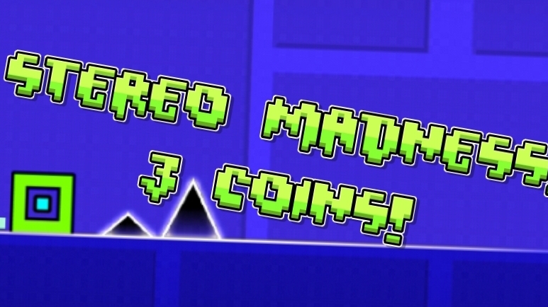 stereo madness 3 coins