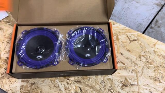 Обзор на динамики DL audio piranha 130 v.2