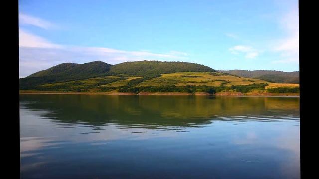Timelapse Sioni lake/სიონი