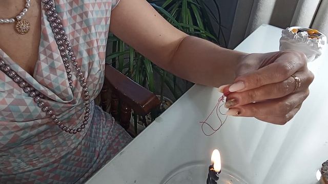 Оберëг Красная нить🕯