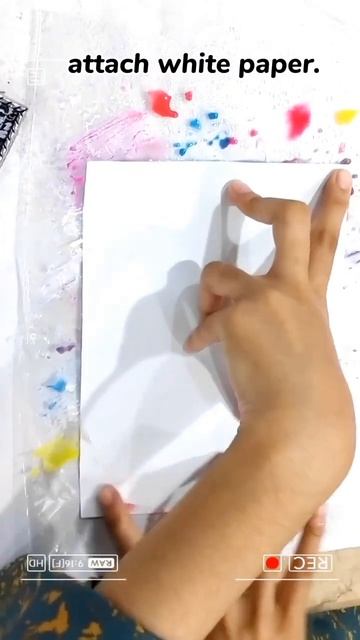 QUOTE CALLIGRAPHY WITH BEAUTIFUL BACKGROUND. ♥️|  #art #youtube #craft #greetingcard #quotes #short
