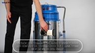 VACTOOL SA36M60 - Промышленный пылесос