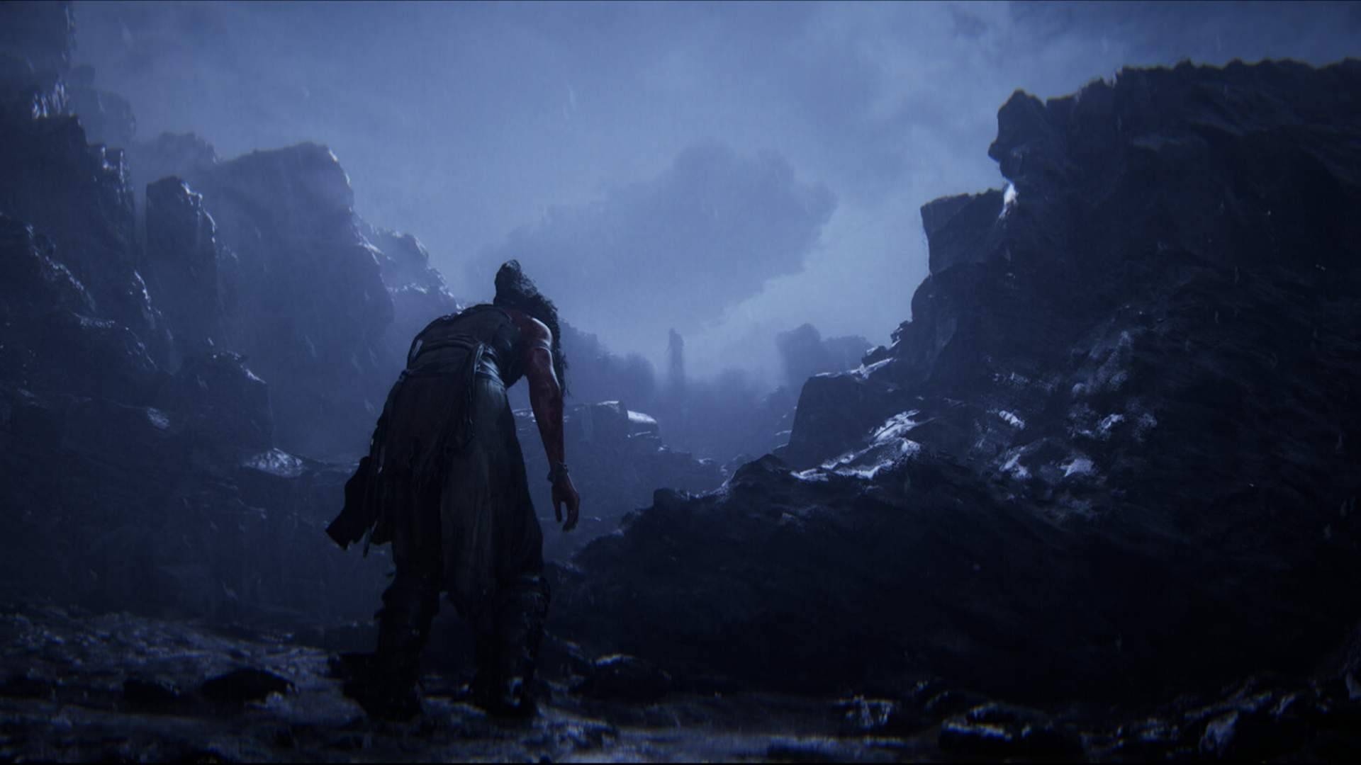 Прохождение Senua's Saga Hellblade II - Стрим 1
